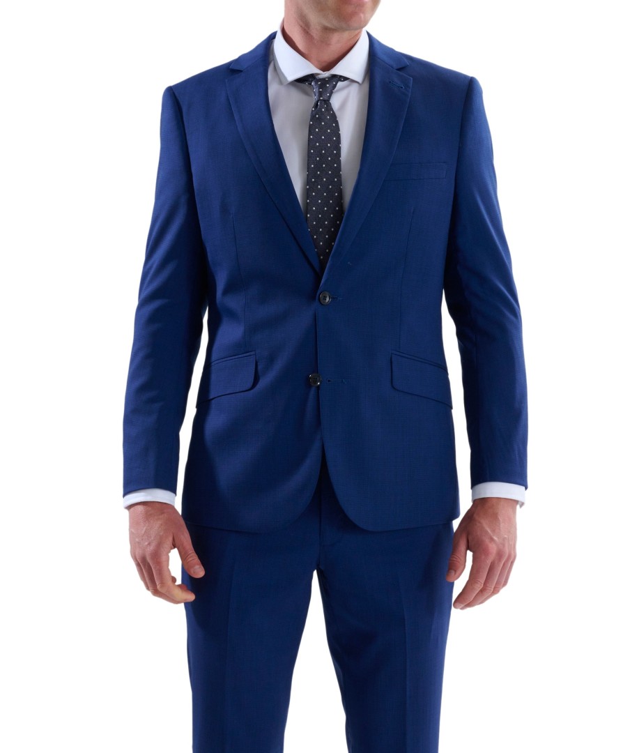 Suits 3 Wise Men | Rothschild Wool Suit * Sassytrendjacket